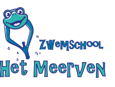 logo - het meerven - zwemschool - Gemert - zwemmen - zwemles