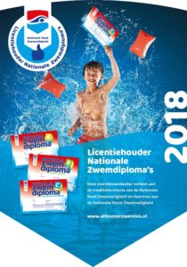 Zwemschool het Meerven - Gemert - licentie - knzb
